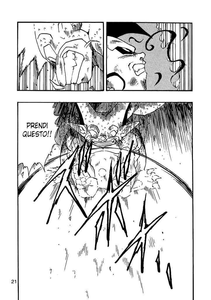 Dragon Ball AF (Young Jijii) Chapter 10 - Page 23