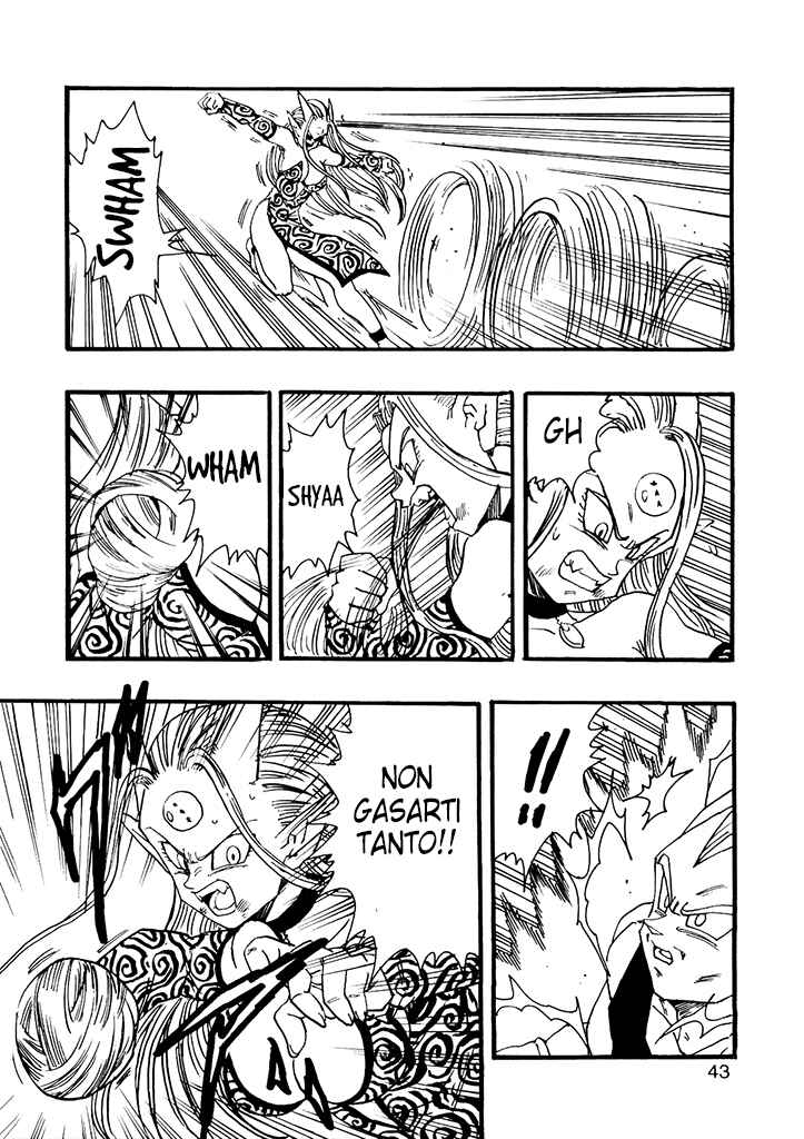 Dragon Ball AF (Young Jijii) Chapter 10 - Page 45