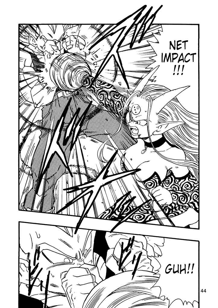 Dragon Ball AF (Young Jijii) Chapter 10 - Page 46