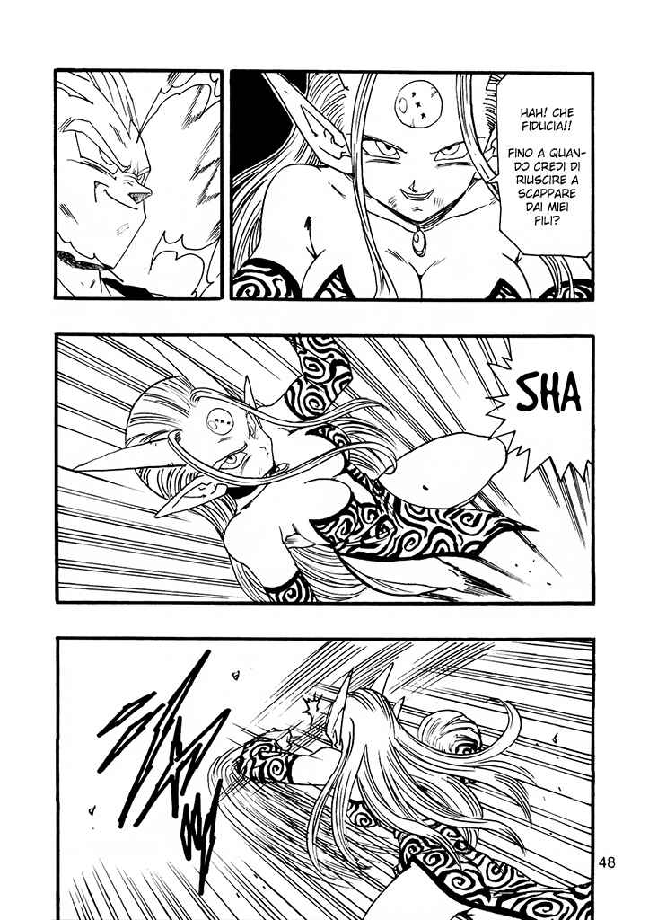 Dragon Ball AF (Young Jijii) Chapter 10 - Page 50