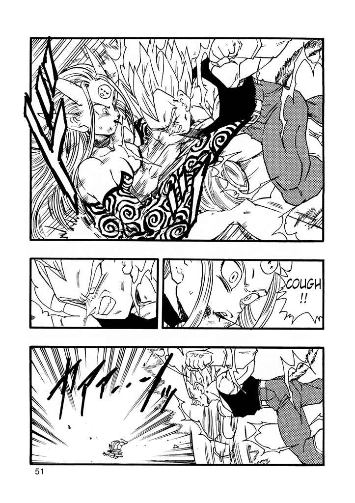 Dragon Ball AF (Young Jijii) Chapter 10 - Page 53