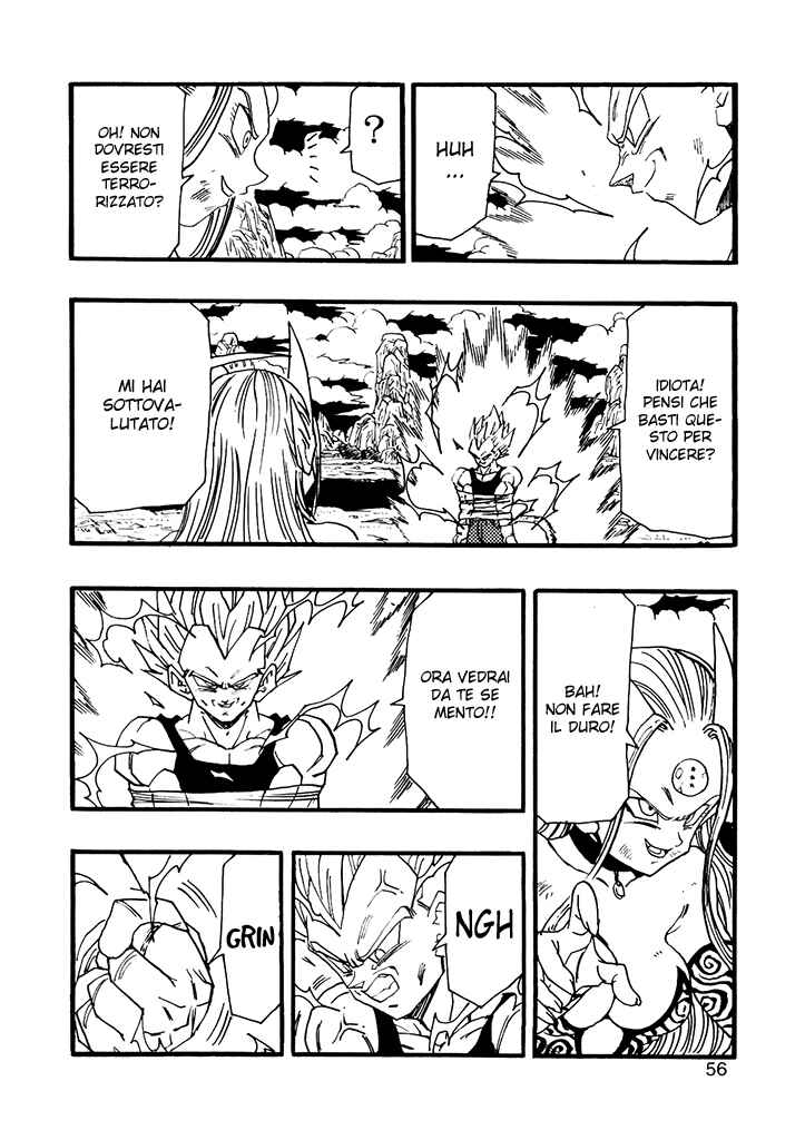 Dragon Ball AF (Young Jijii) Chapter 10 - Page 58
