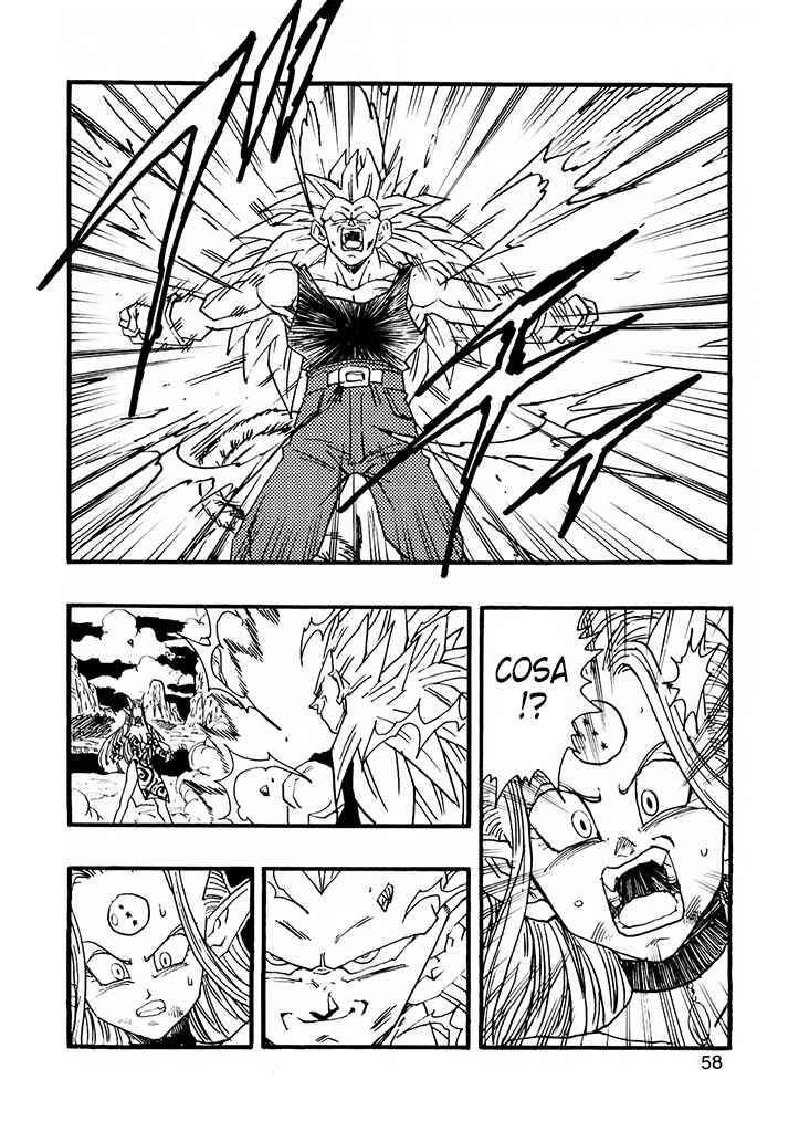 Dragon Ball AF (Young Jijii) Chapter 10 - Page 60
