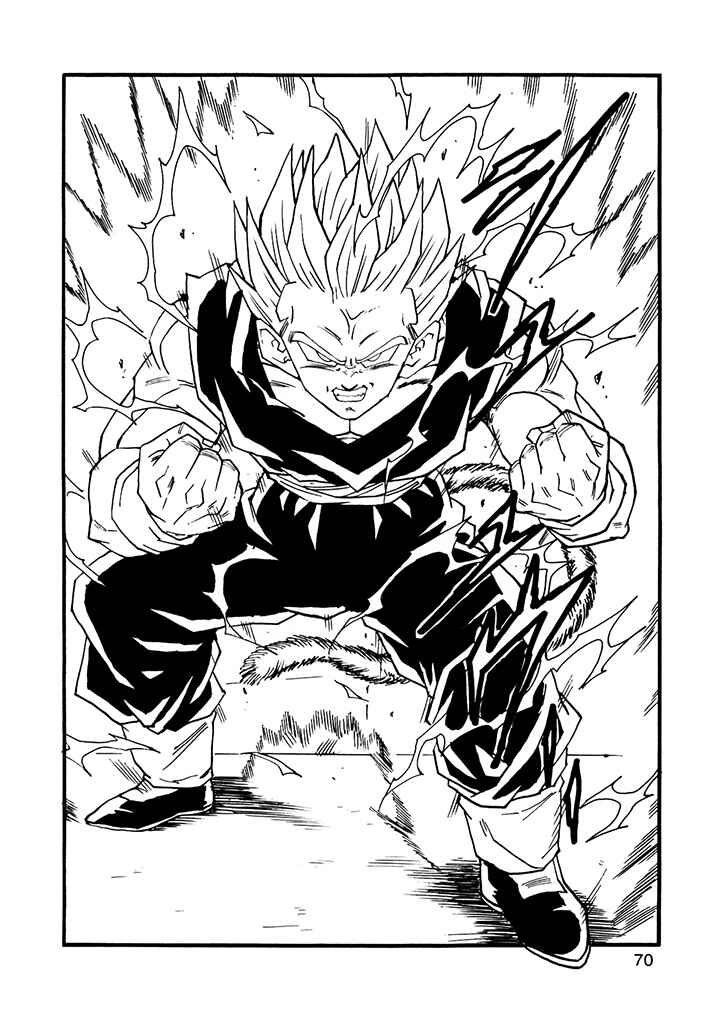 Dragon Ball AF (Young Jijii) Chapter 10 - Page 72