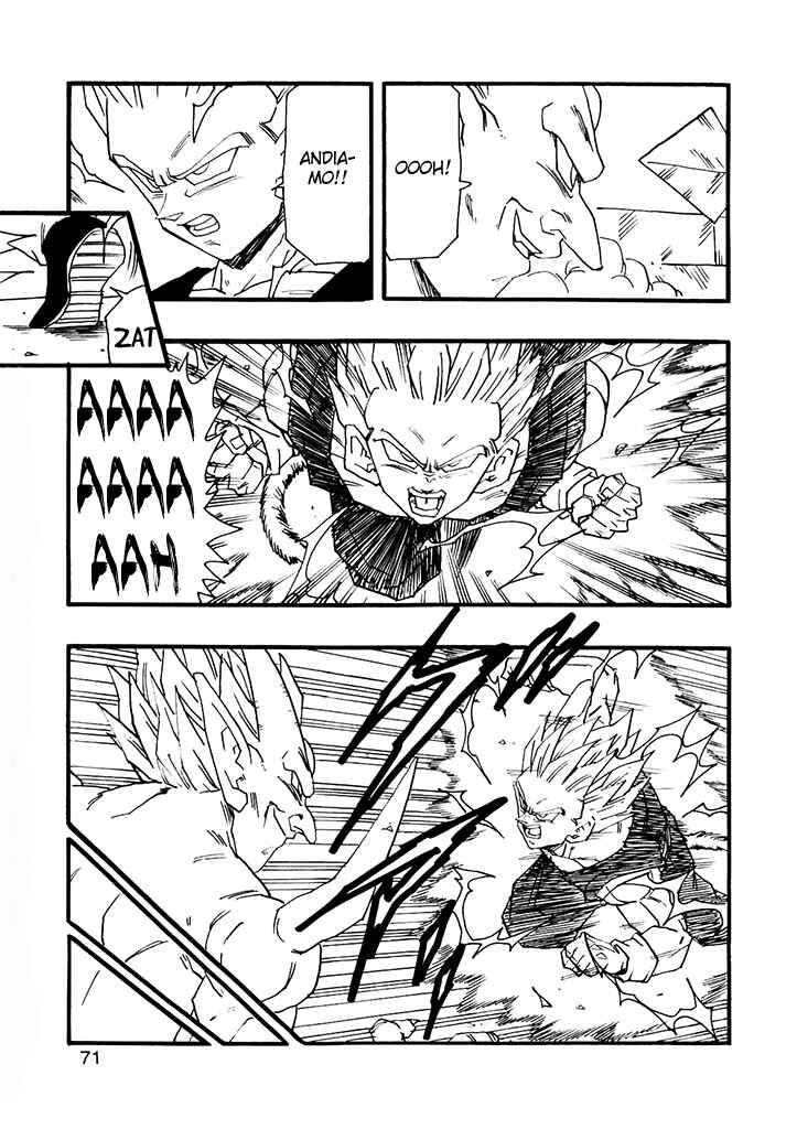 Dragon Ball AF (Young Jijii) Chapter 10 - Page 73