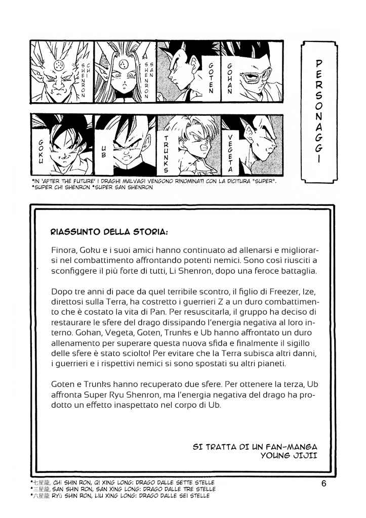 Dragon Ball AF (Young Jijii) Chapter 10 - Page 8