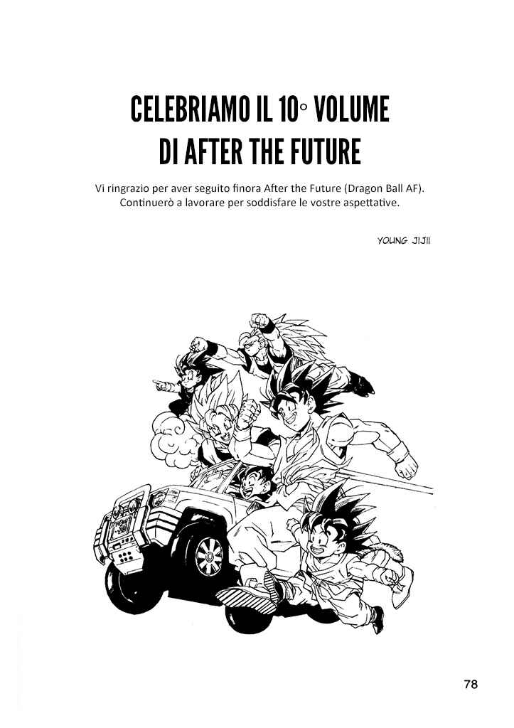 Dragon Ball AF (Young Jijii) Chapter 10 - Page 80
