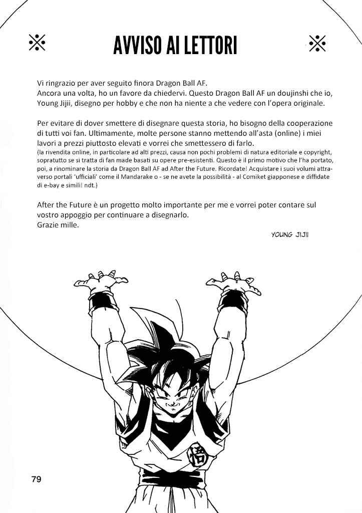 Dragon Ball AF (Young Jijii) Chapter 10 - Page 81