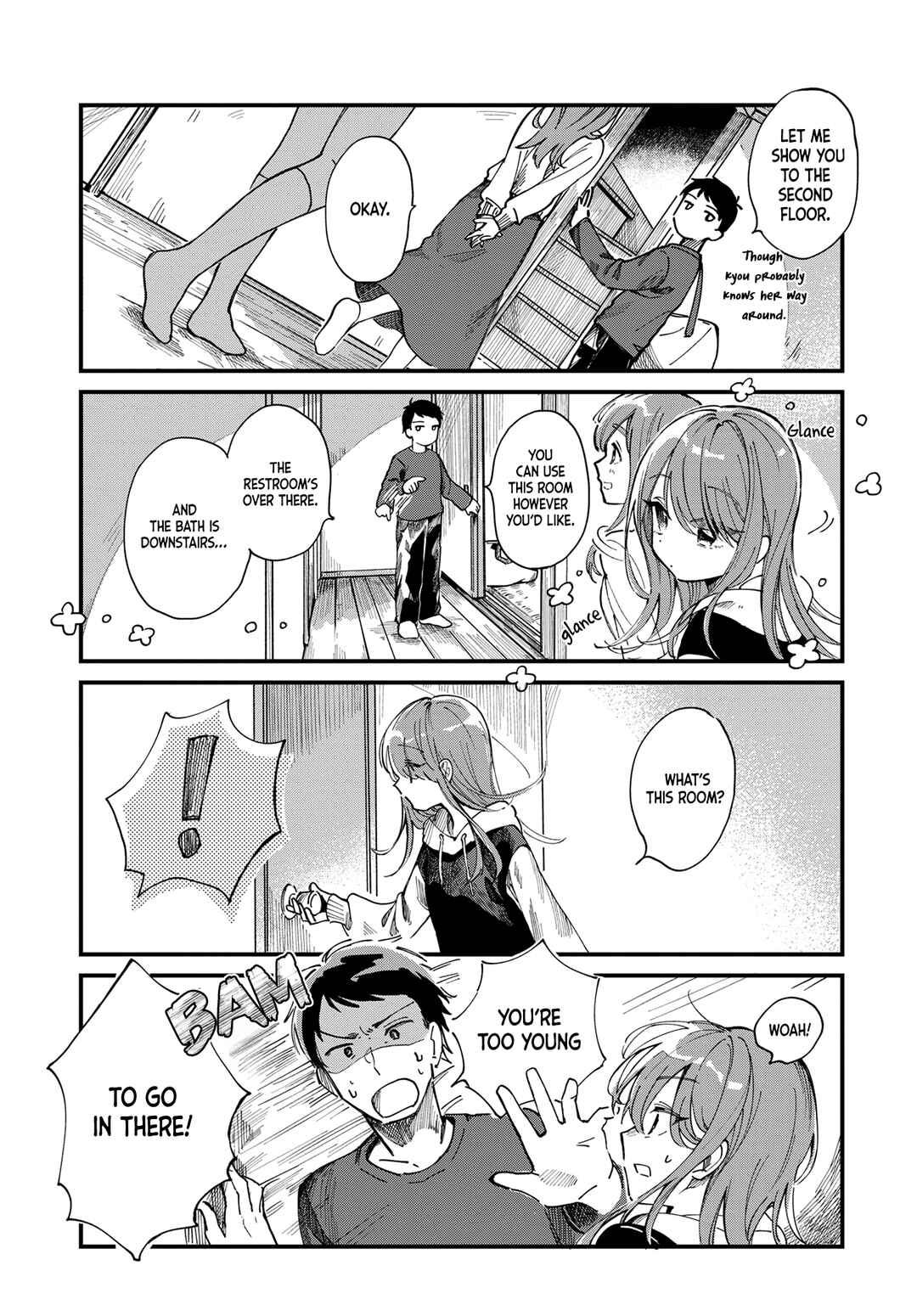 Harapeko Oyako to Motokare Yanushi Chapter 2 - Page 5
