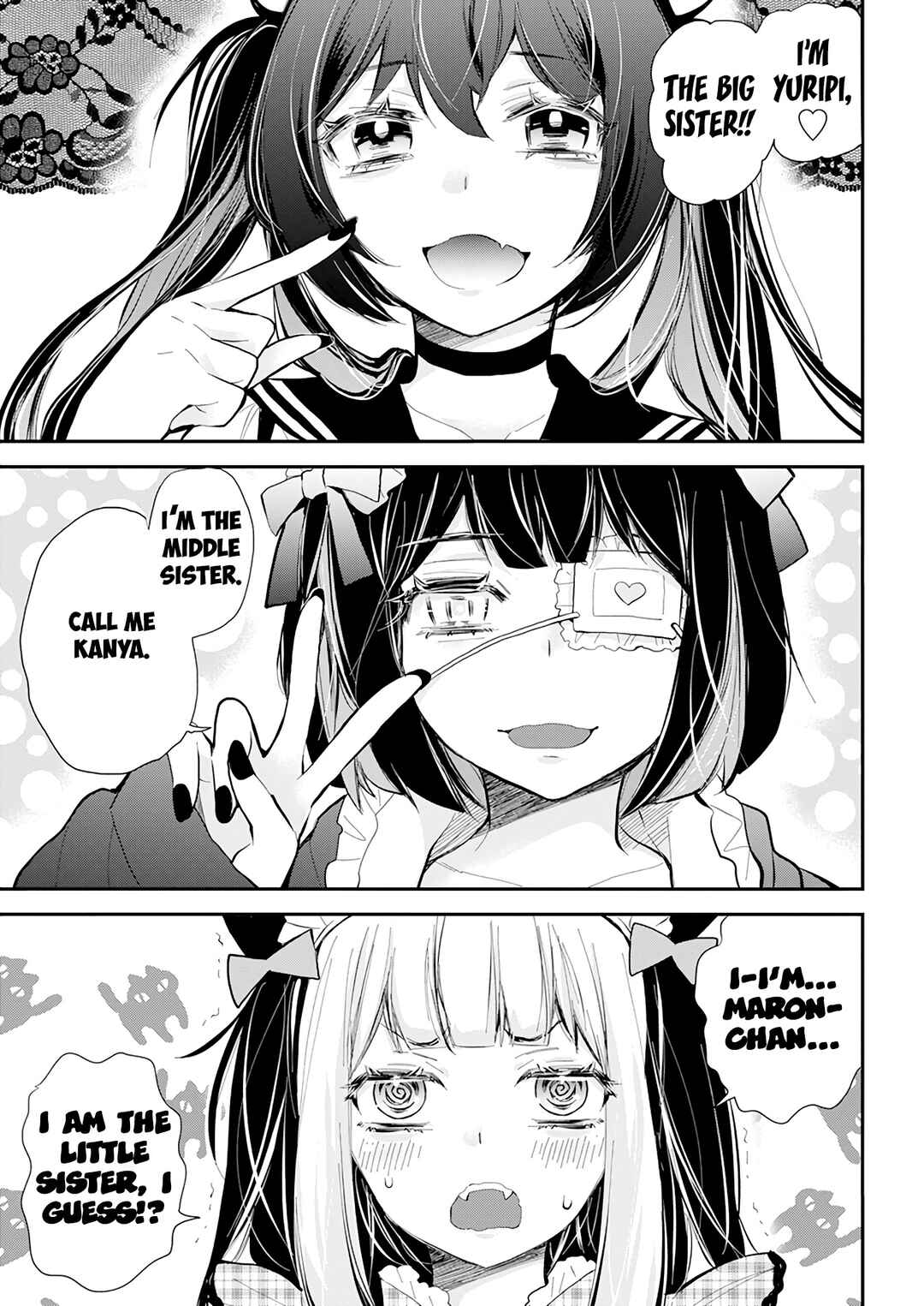 Shingeki no Eroko-san: Hen na Oneesan wa Danshi Kousei to Nakayoku Naritai Chapter 40 - Page 20