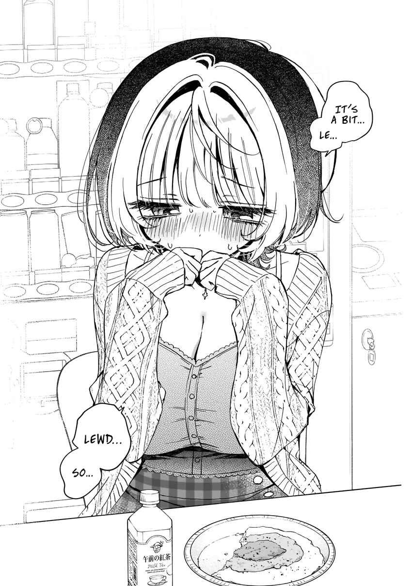 Noa-senpai wa Tomodachi. Chapter 73 - Page 15
