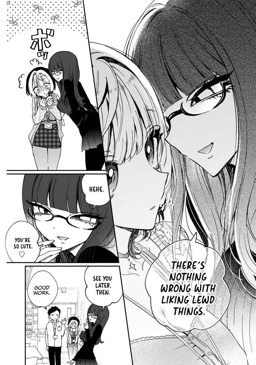 Noa-senpai wa Tomodachi. Chapter 73 - Page 18
