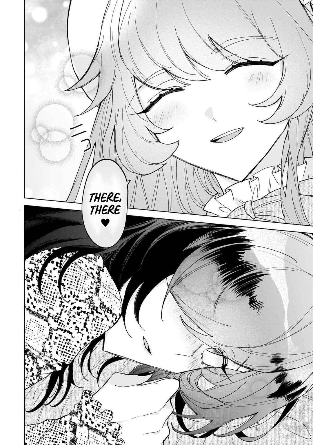 Moto Mahou Shoujo no Onee-san wa Koi wo Shiritai Chapter 3 - Page 22