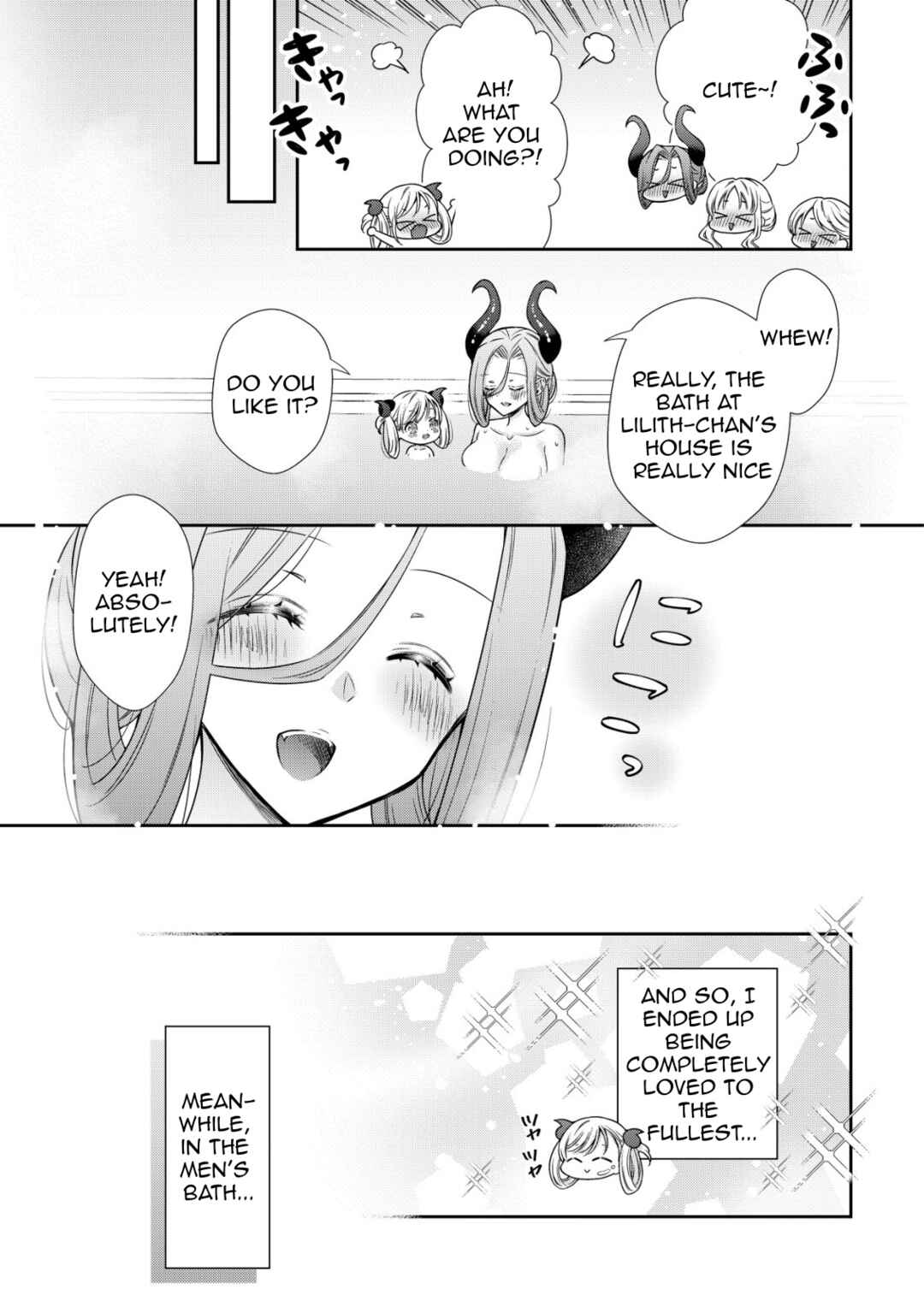 Youjo Musou Chapter 20 - Page 10