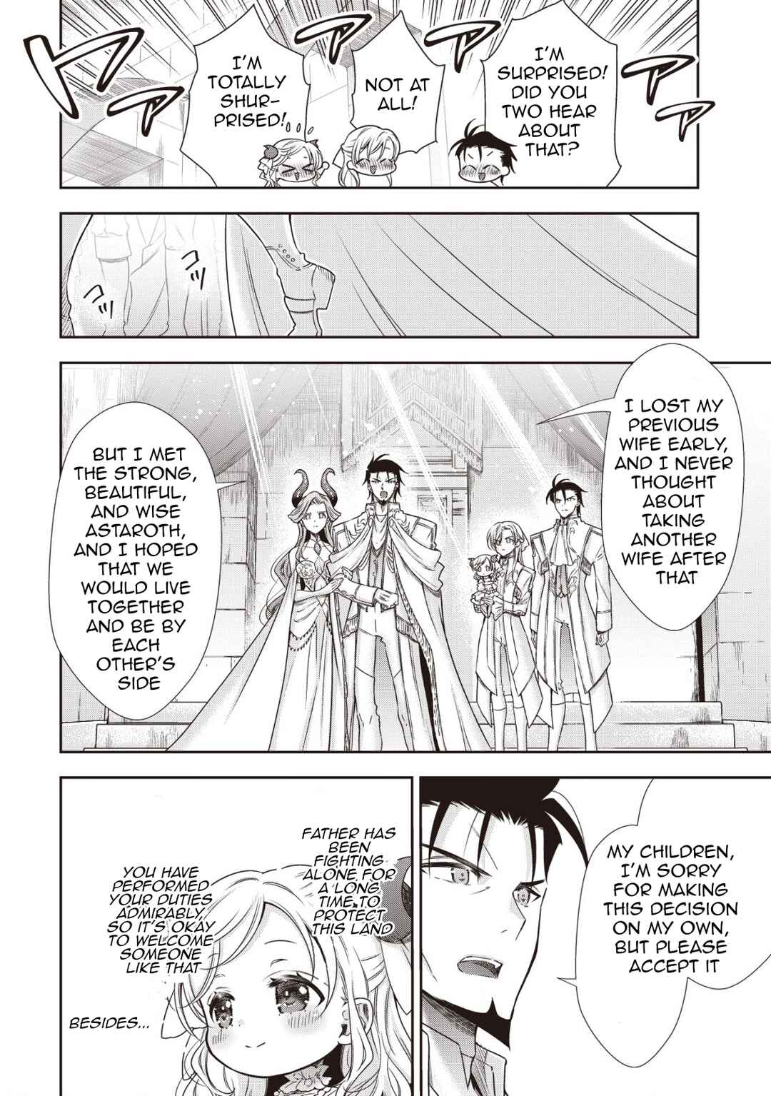 Youjo Musou Chapter 20 - Page 21