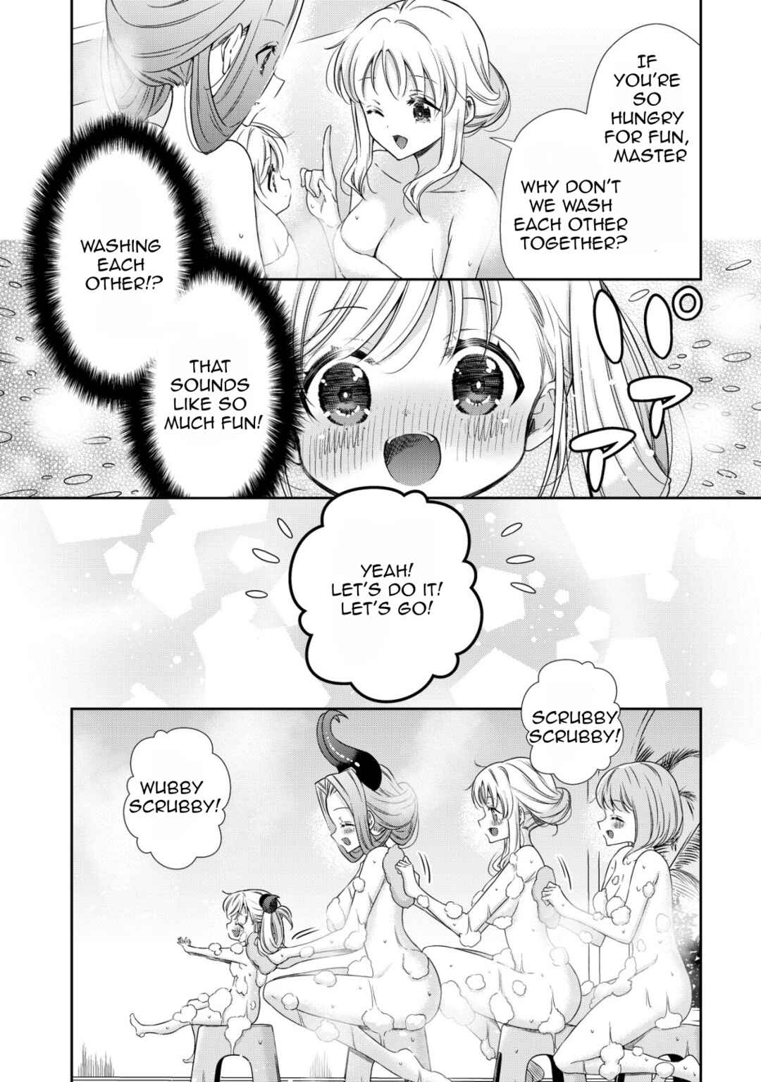 Youjo Musou Chapter 20 - Page 8