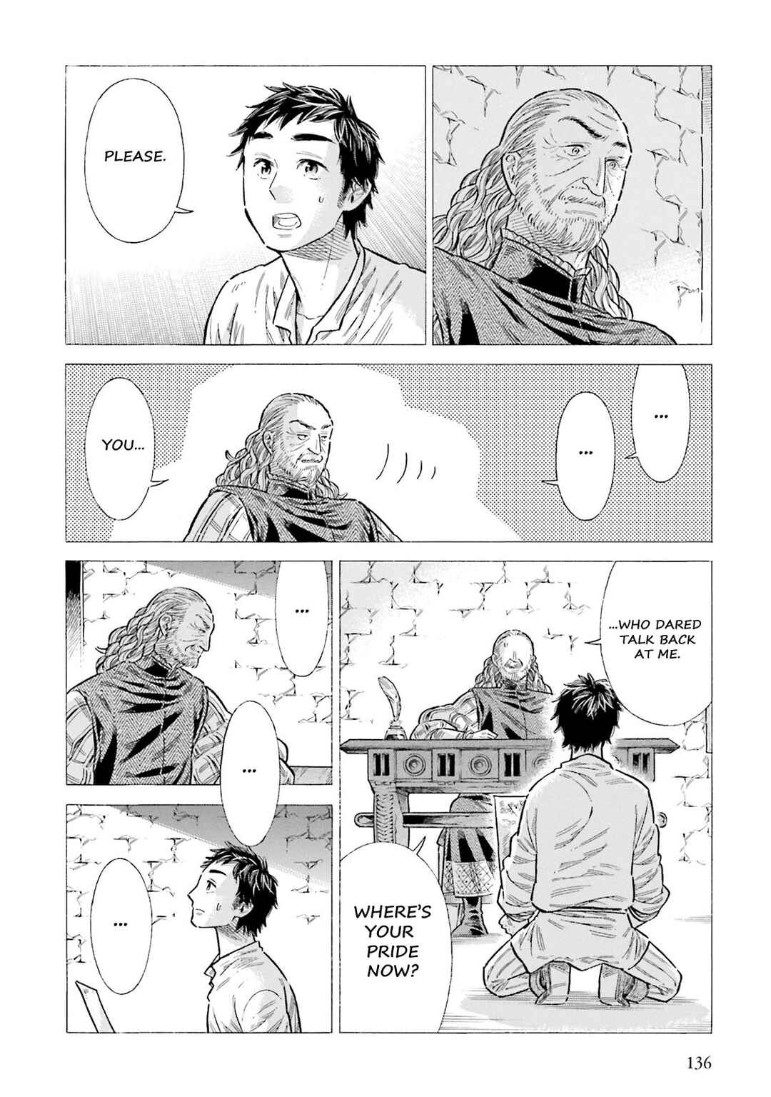 Arte Chapter 93 - Page 28