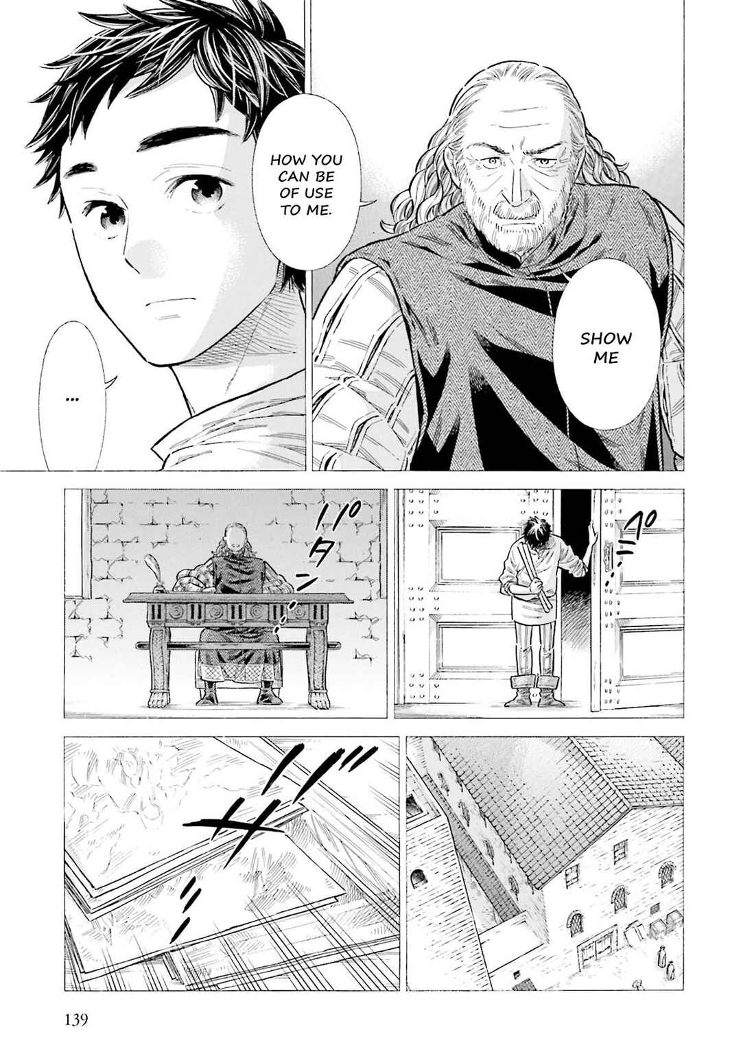 Arte Chapter 93 - Page 31