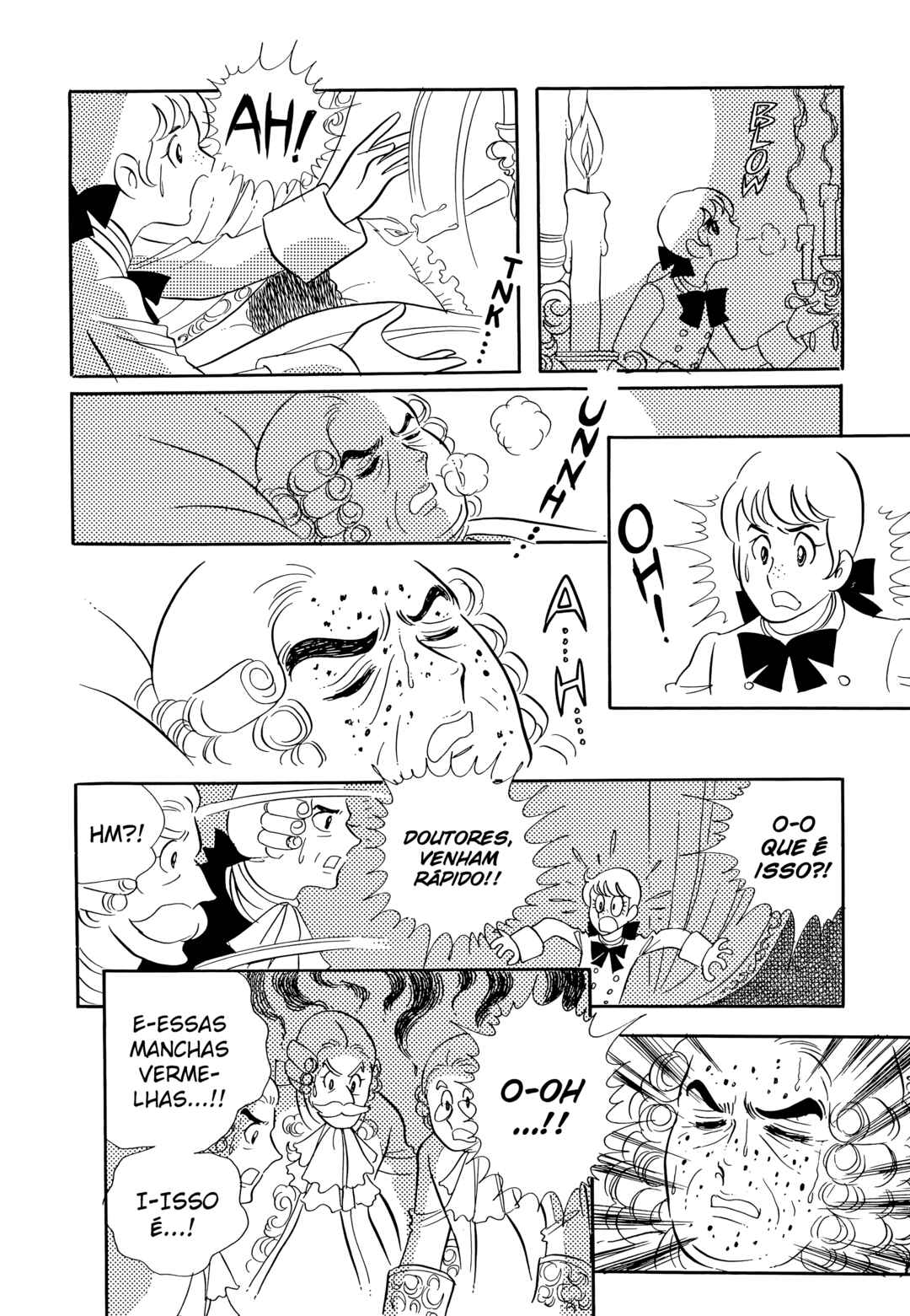 Versailles no Bara Chapter 11 - Page 16