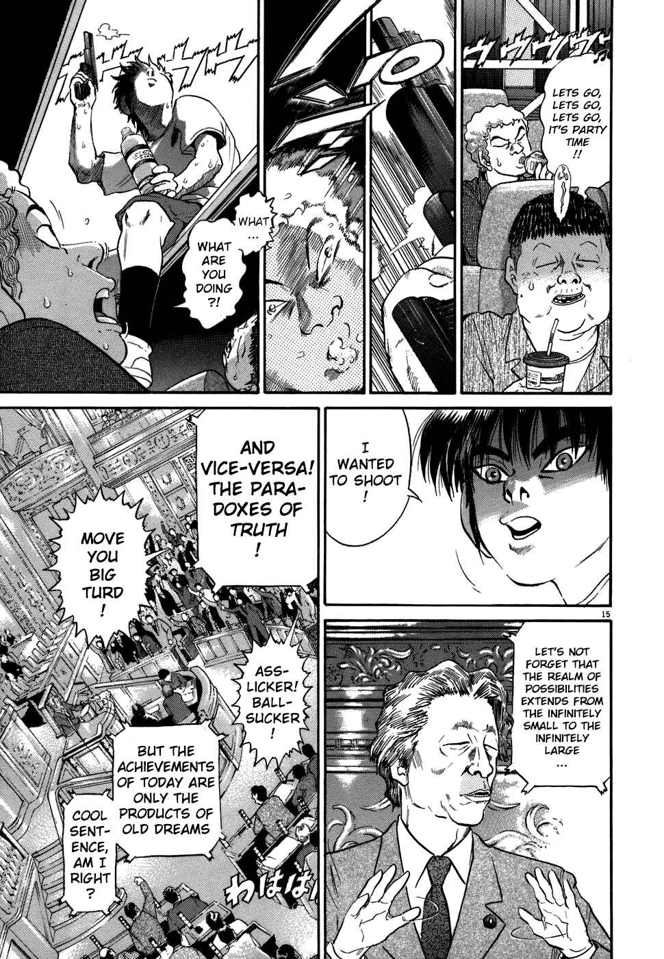 Kiichi!! Chapter 71 - Page 14