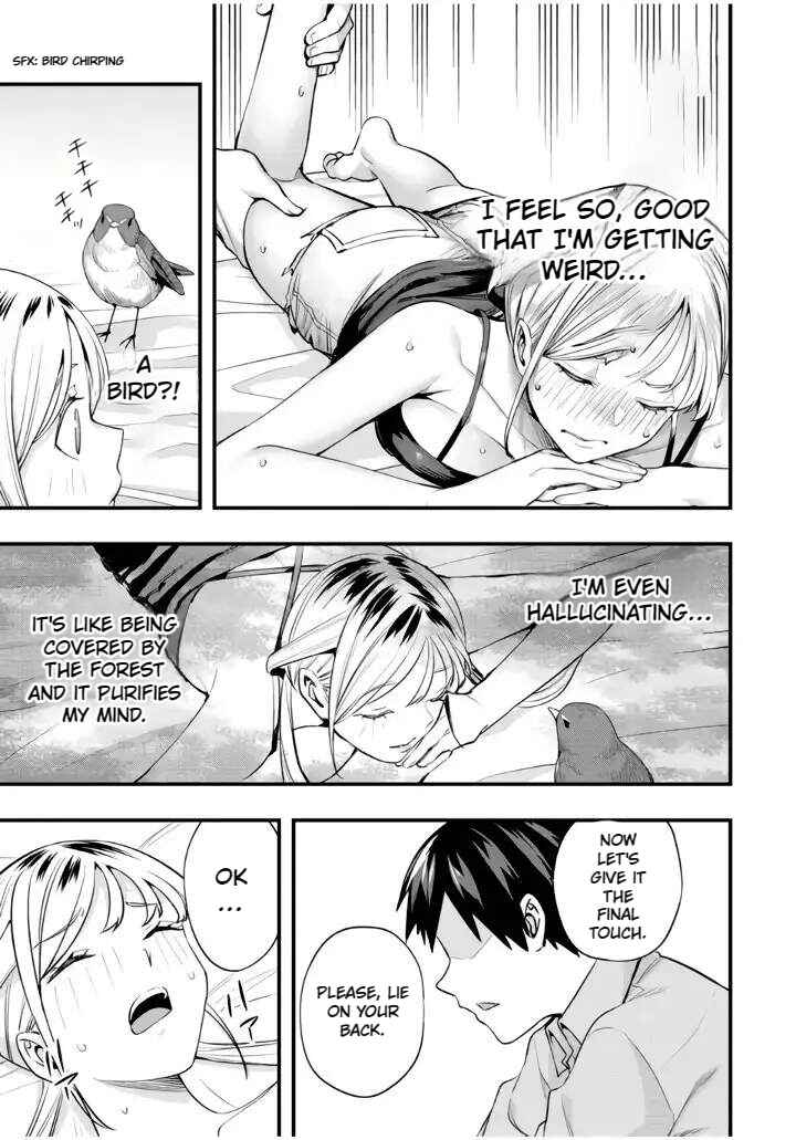 Sawaranaide Kotesashi-kun Chapter 25 - Page 16