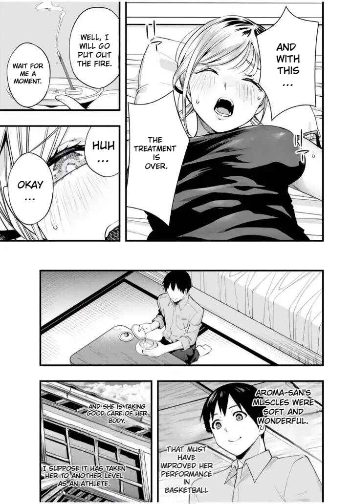Sawaranaide Kotesashi-kun Chapter 25 - Page 20