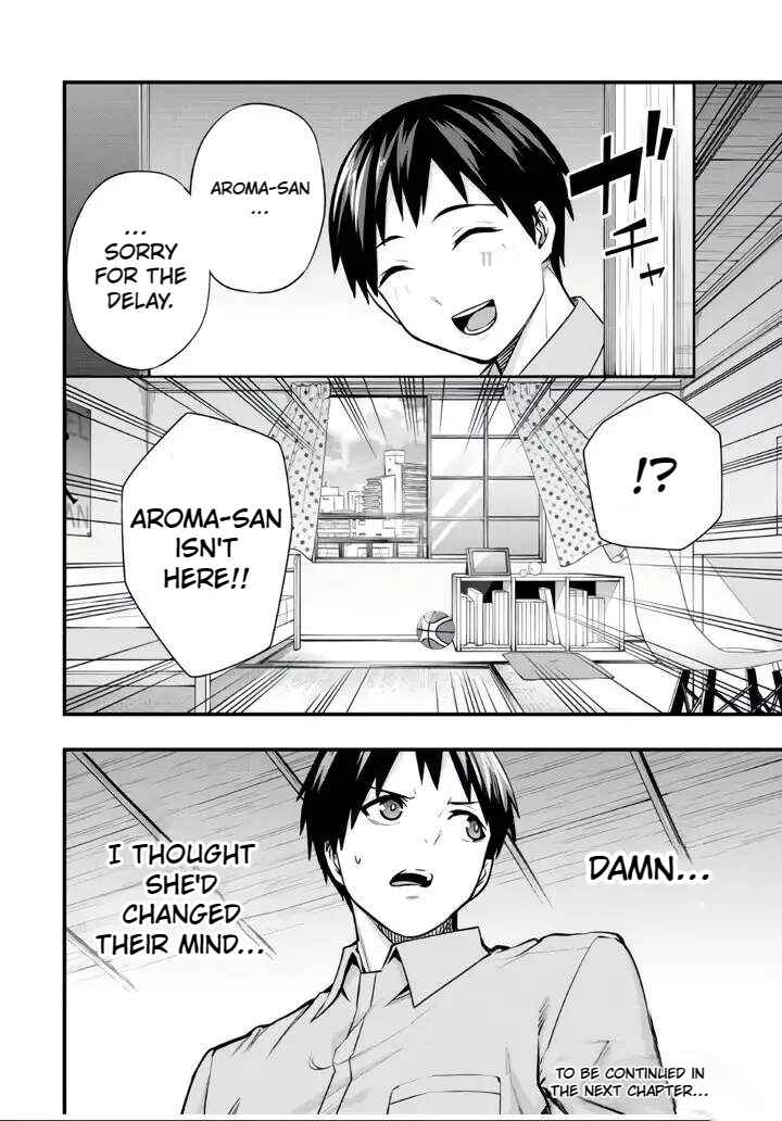 Sawaranaide Kotesashi-kun Chapter 25 - Page 21
