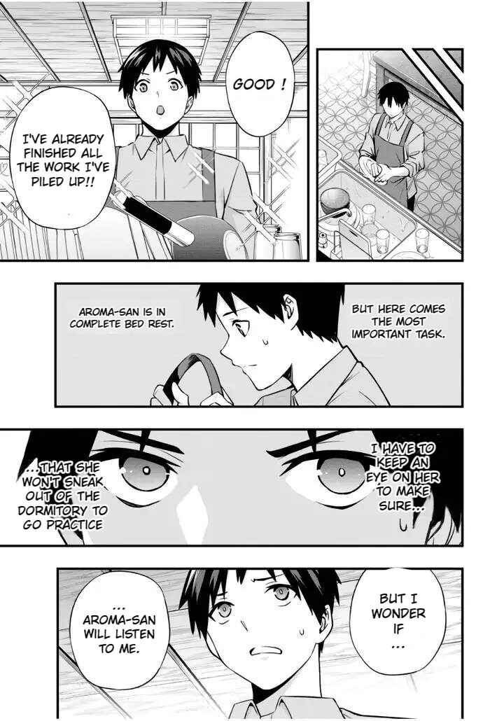 Sawaranaide Kotesashi-kun Chapter 25 - Page 6