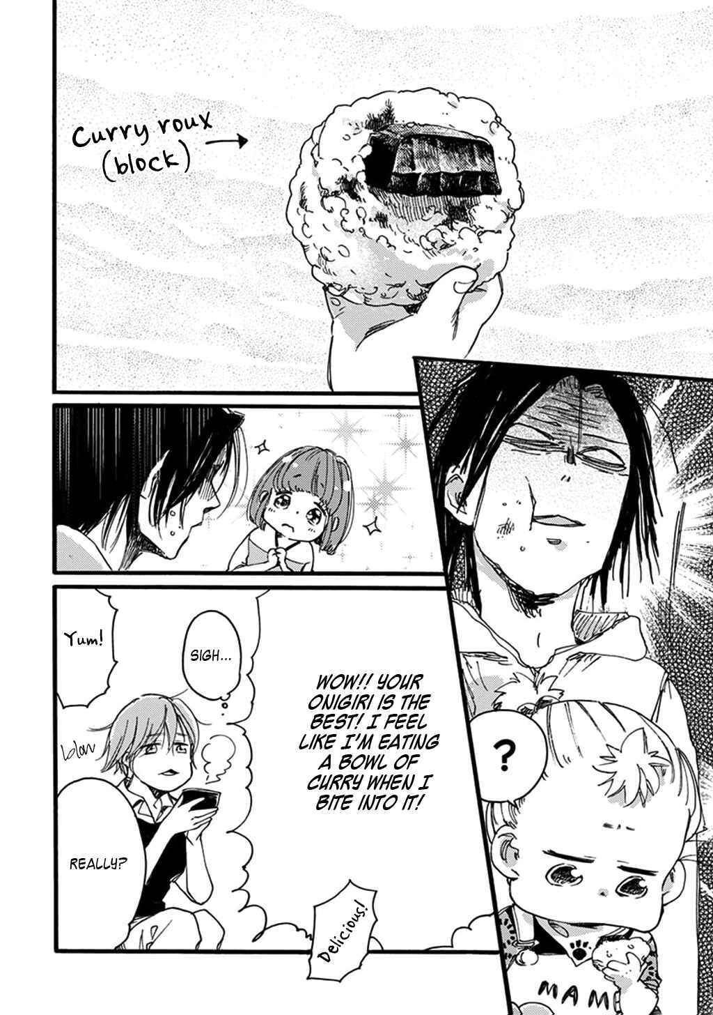 Baby, Kokoro no Mama ni! Chapter 22 - Page 16