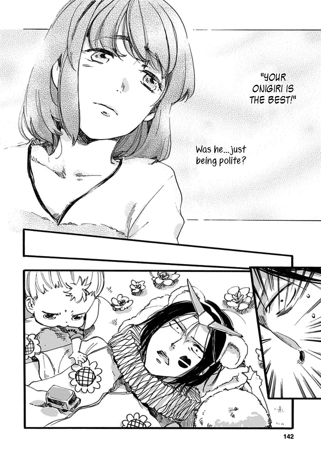 Baby, Kokoro no Mama ni! Chapter 22 - Page 22