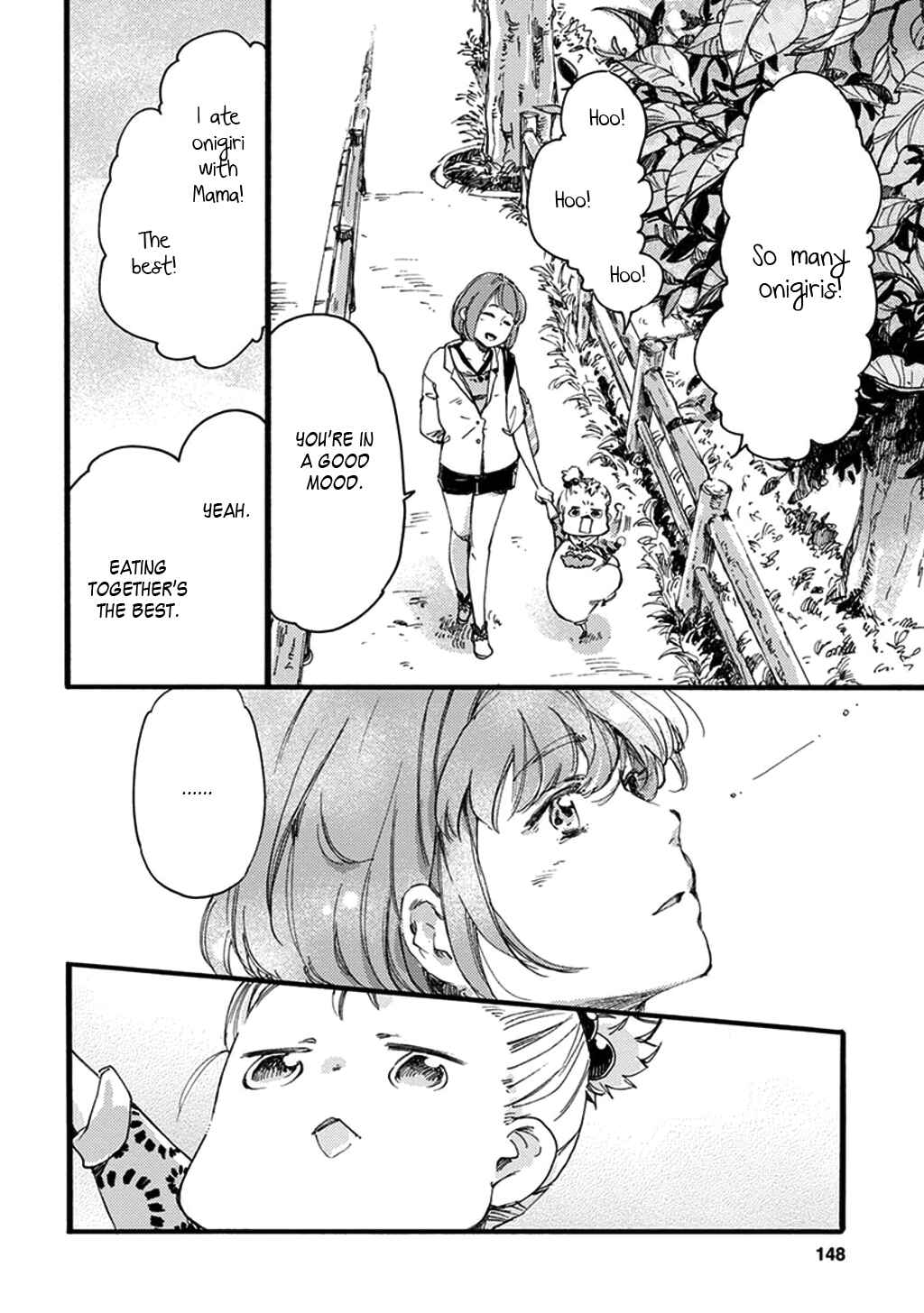 Baby, Kokoro no Mama ni! Chapter 22 - Page 28
