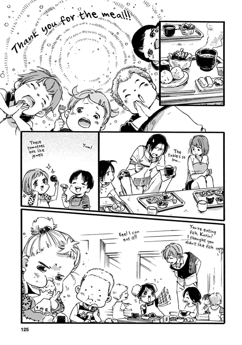 Baby, Kokoro no Mama ni! Chapter 22 - Page 5