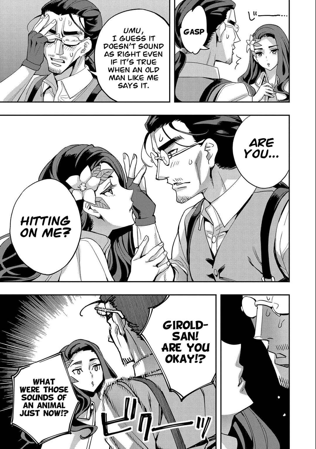 Tensei Shitekara 40-nen. Sorosoro, Ojisan mo Koi ga Shitai. - Nidome no Jinsei wa Harem Route?! Chapter 24 - Page 14