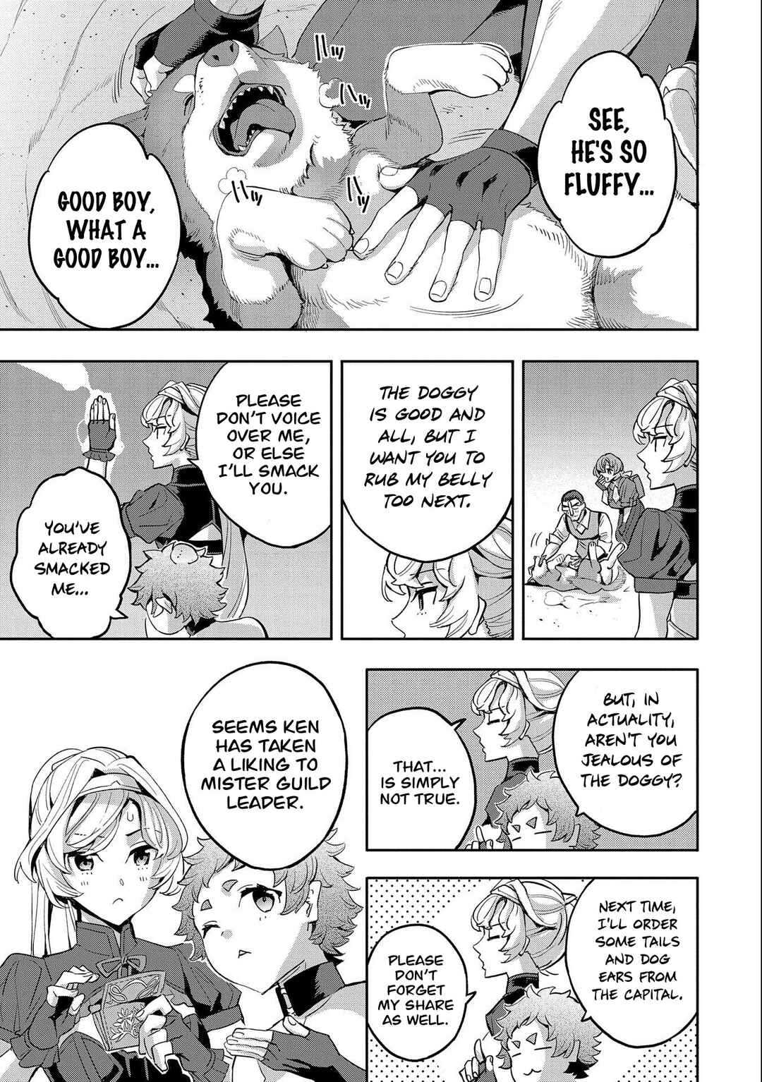 Tensei Shitekara 40-nen. Sorosoro, Ojisan mo Koi ga Shitai. - Nidome no Jinsei wa Harem Route?! Chapter 24 - Page 16