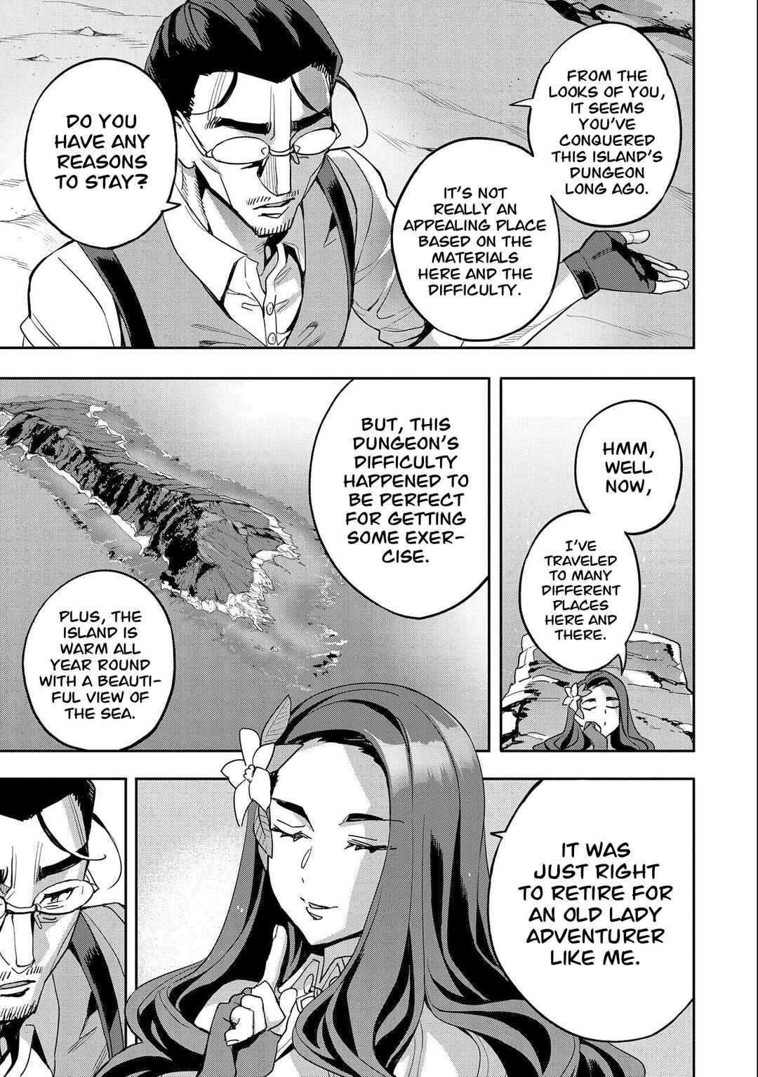 Tensei Shitekara 40-nen. Sorosoro, Ojisan mo Koi ga Shitai. - Nidome no Jinsei wa Harem Route?! Chapter 24 - Page 18