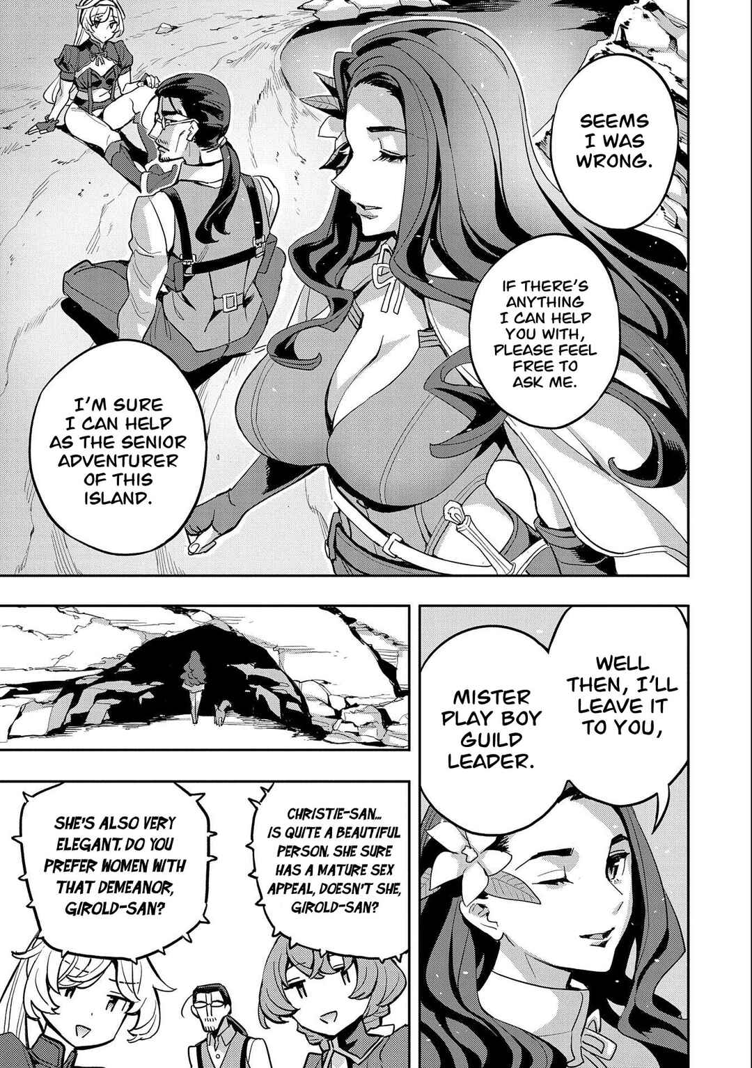 Tensei Shitekara 40-nen. Sorosoro, Ojisan mo Koi ga Shitai. - Nidome no Jinsei wa Harem Route?! Chapter 24 - Page 20