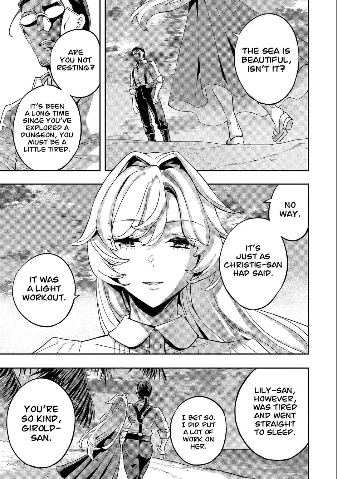 Tensei Shitekara 40-nen. Sorosoro, Ojisan mo Koi ga Shitai. - Nidome no Jinsei wa Harem Route?! Chapter 24 - Page 22