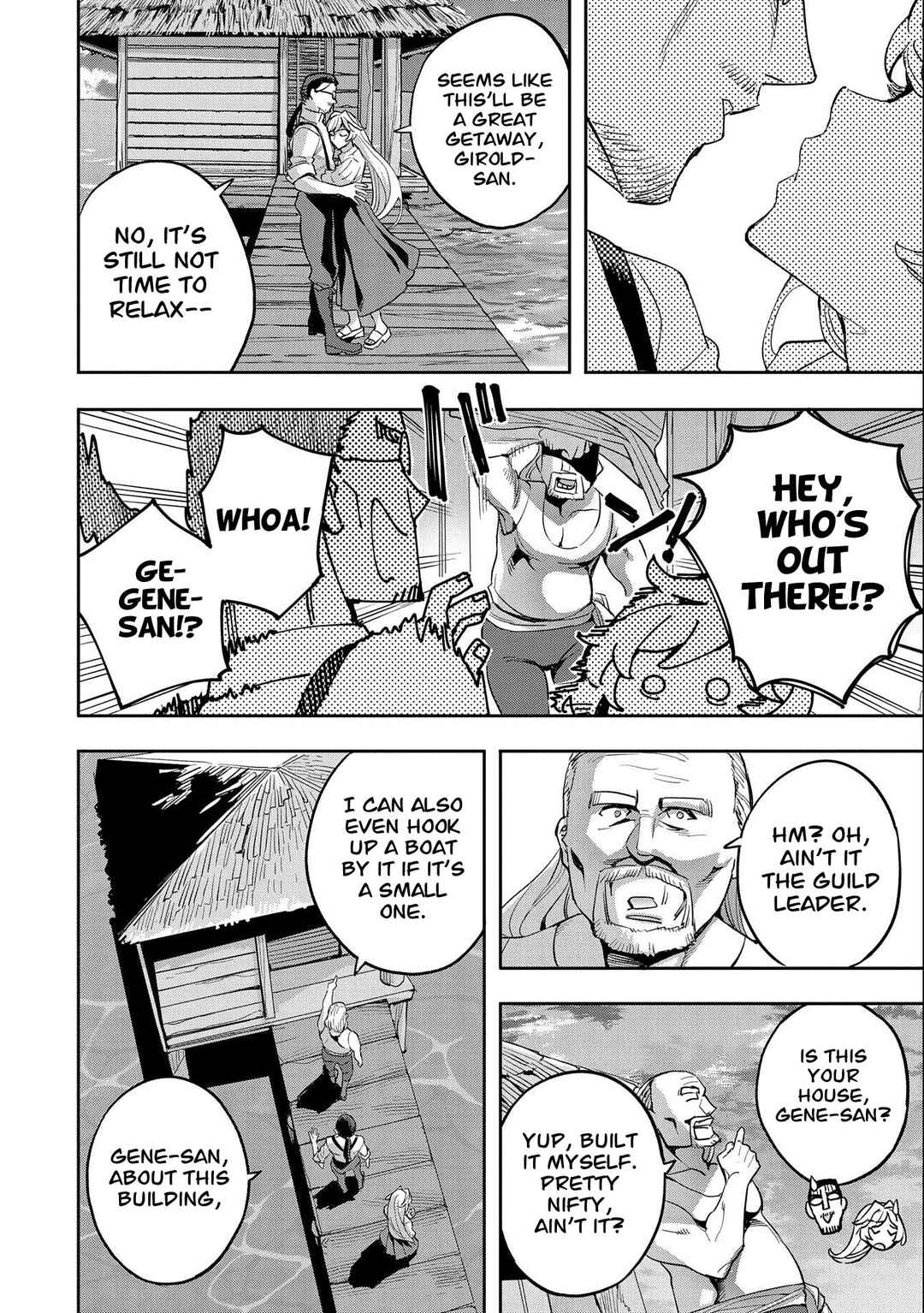Tensei Shitekara 40-nen. Sorosoro, Ojisan mo Koi ga Shitai. - Nidome no Jinsei wa Harem Route?! Chapter 24 - Page 27
