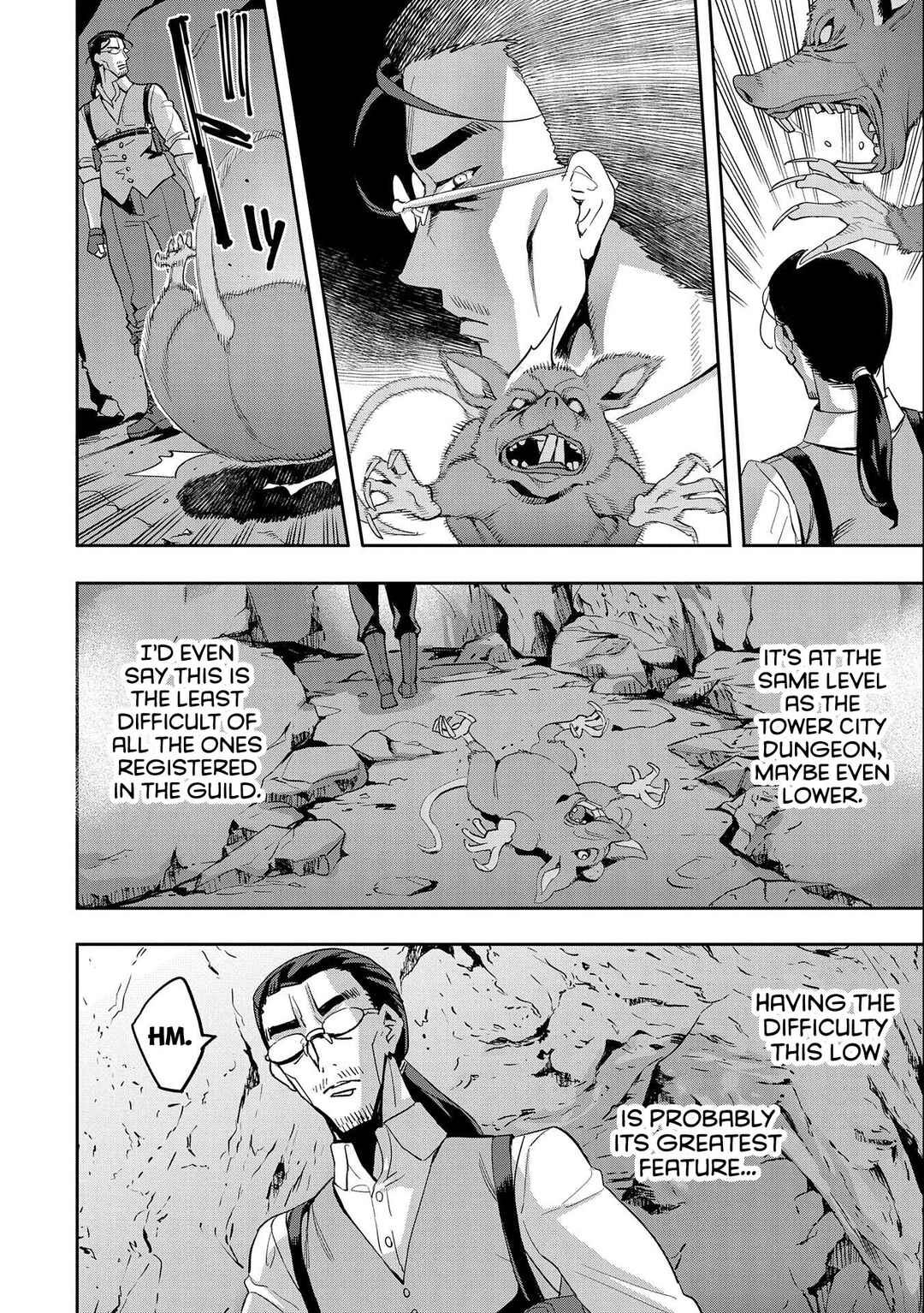 Tensei Shitekara 40-nen. Sorosoro, Ojisan mo Koi ga Shitai. - Nidome no Jinsei wa Harem Route?! Chapter 24 - Page 7
