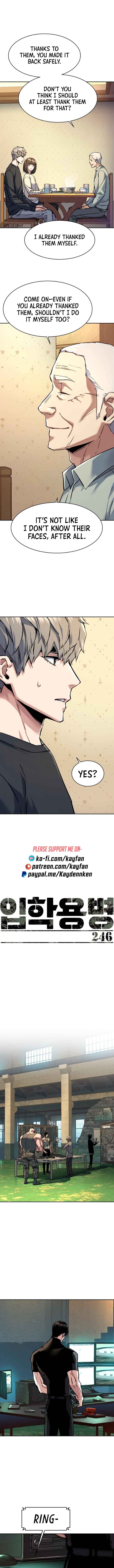 Iphak Yongbyeong Chapter 246 - Page 3