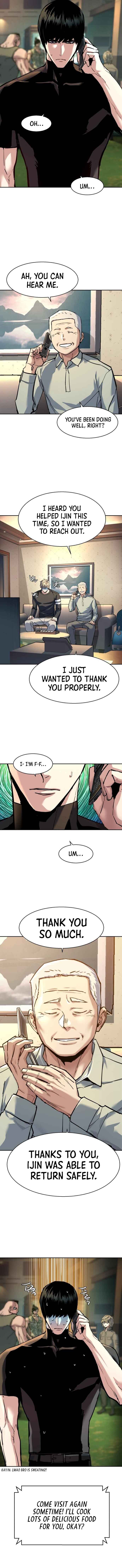 Iphak Yongbyeong Chapter 246 - Page 5