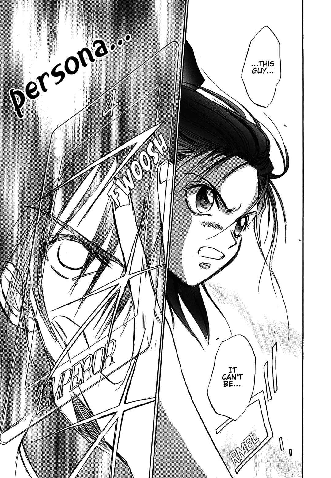 Megami Ibunroku - Persona Chapter 15 - Page 6