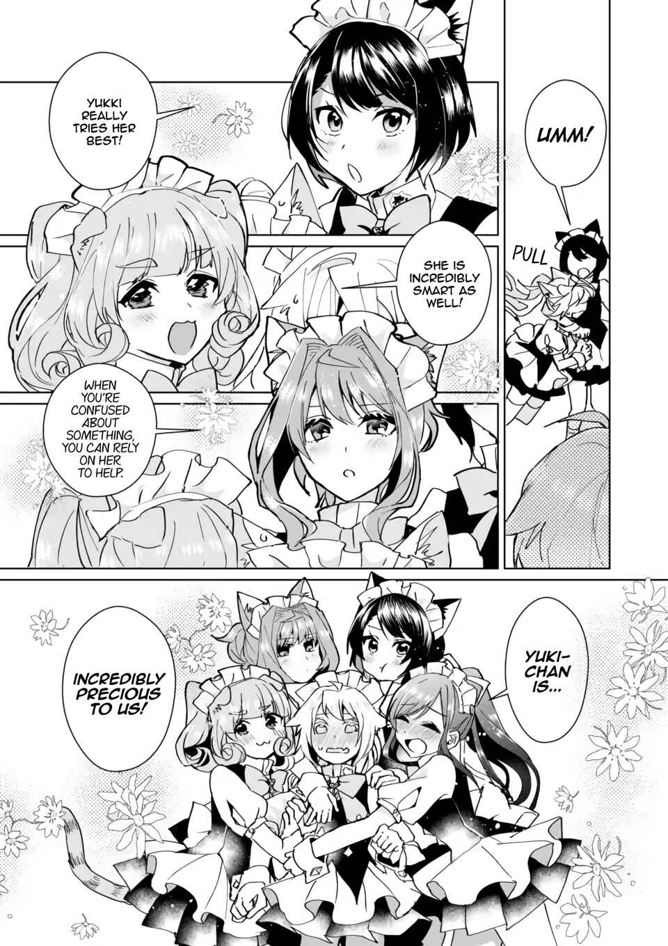 Catulus Syndrome Chapter 85 - Page 9
