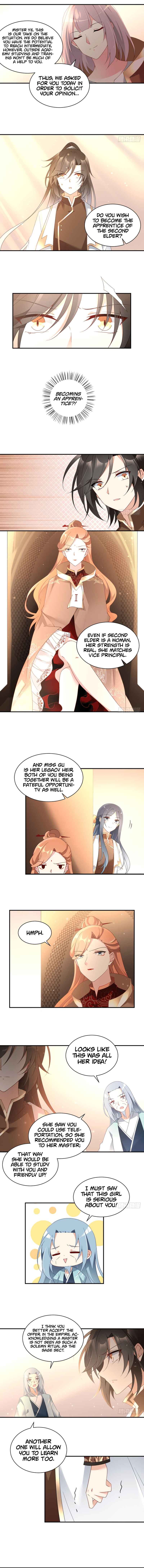 The Distinguished Cute Master Chapter 153 - Page 3