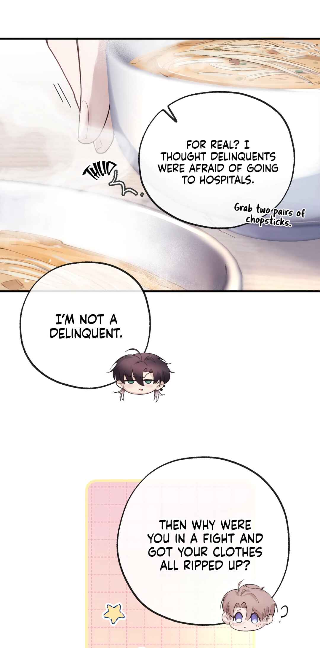 Fly Over the Sea Chapter 5 - Page 21
