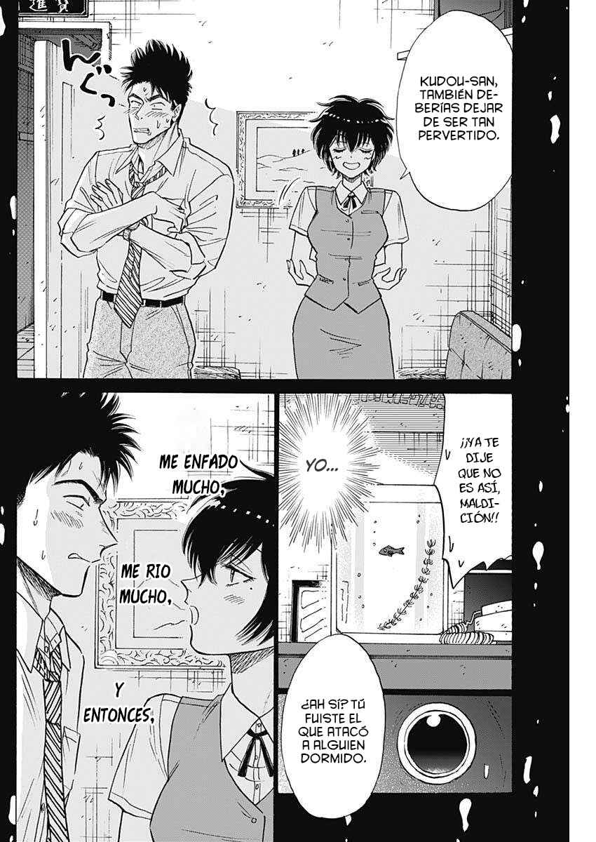 Kowloon Generic Romance Chapter 100 - Page 11