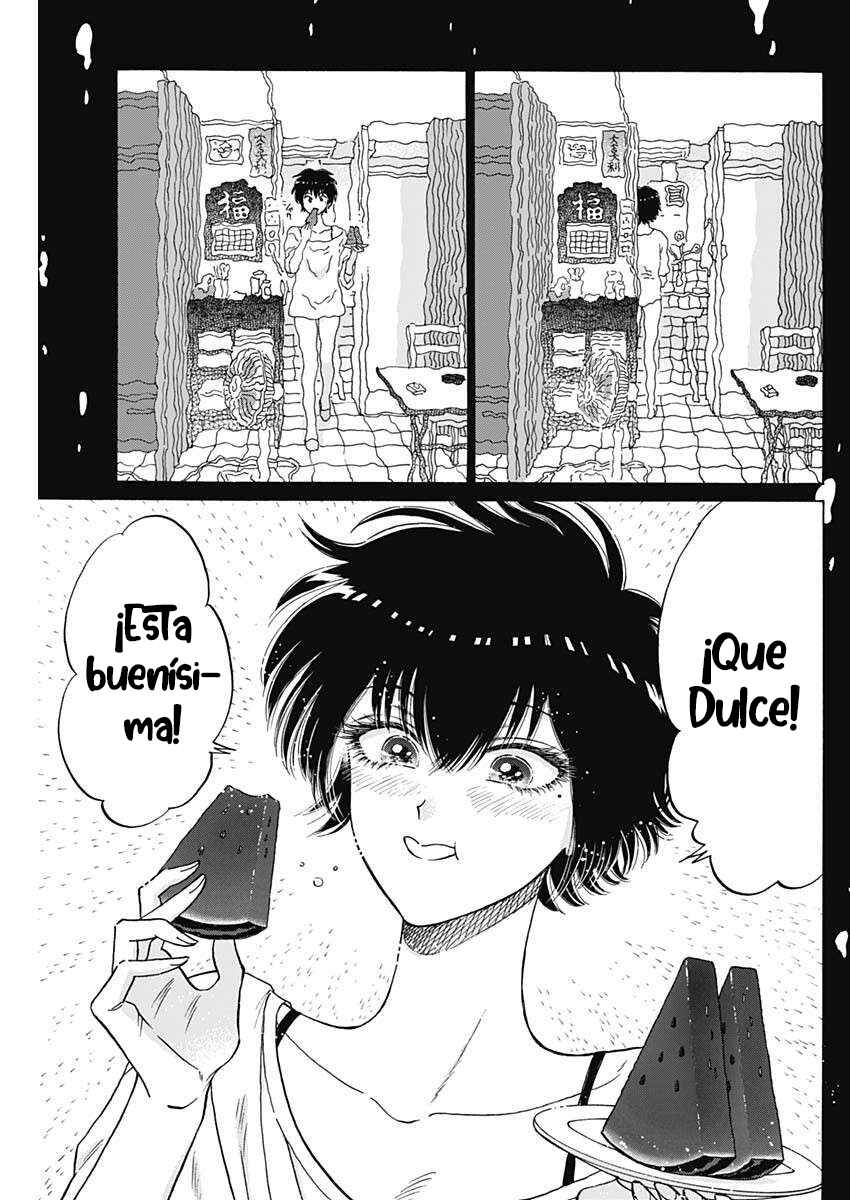 Kowloon Generic Romance Chapter 100 - Page 6