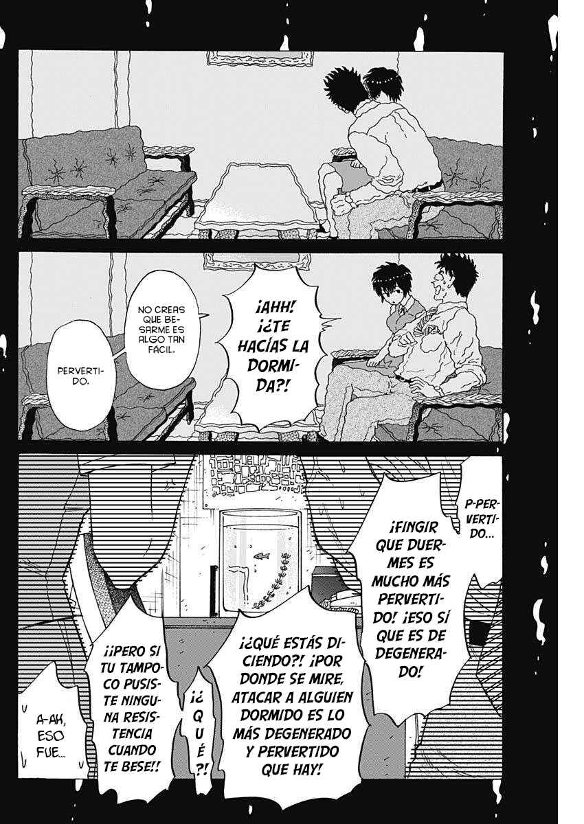 Kowloon Generic Romance Chapter 100 - Page 9