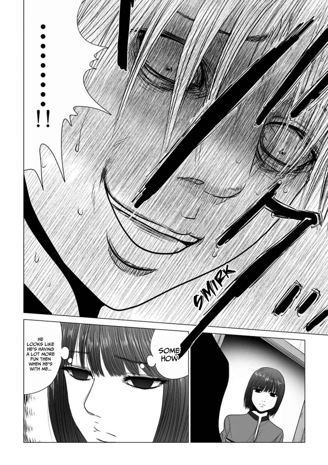 Ijime no Jikan Chapter 43 - Page 13