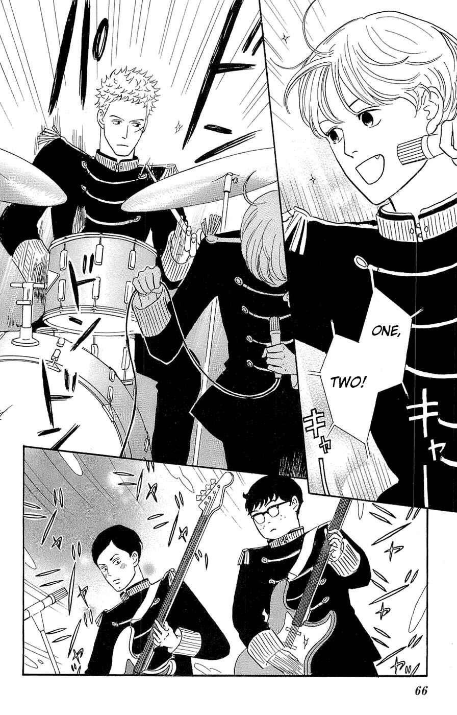 Kids on the Slope Chapter 22 - Page 27